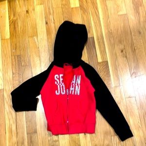 Boy’s Sean John hoodie
